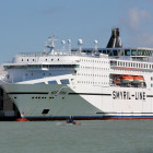 Norröna  2023 in Hirtshals