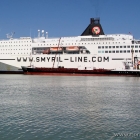 Norröna in Hirtshals 2011