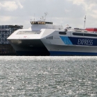 Stena Carisma