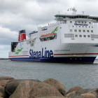 Stena Jutlandica 2023 in Frederikshavn