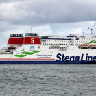 Stena Jutlandica 2023 in Frederikshavn