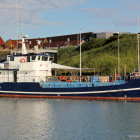 MS Albatros 1 in Hirtshals