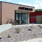 Cafe in Hirtshals