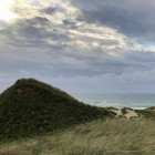 Dünen in Tornby