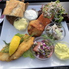 Fischplatte