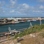 Hirtshals Hafen
