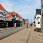 Hirtshals Innenstadt