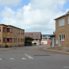 Hirtshals Innenstadt