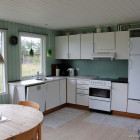 Ferienhaus Küche