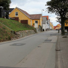 Lønstrup Hauptstrasse