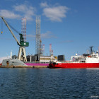 Schiffe in Frederikshavn