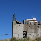 Trappen in Hirtshals