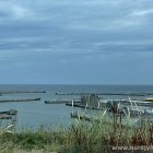 Aussicht Hanstholm Hafen