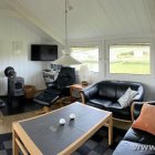 Wohnraum Im Ferienhaus
