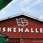 Fiskehallen in Thyborøn