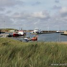 Hafen von Hvide Sande