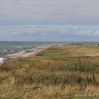 Küste am Bovbjerg Fyr