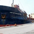 Lady of Chichester in Thyboron