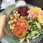 Kulmule Salat in Thyborøn