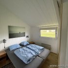 Schlafzimmer Ferienhaus Vrist