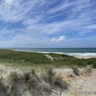 Strandaufgang Vrist