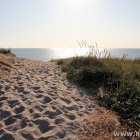 Strandaufgang