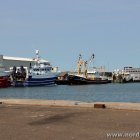 Thyborøn Hafen