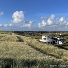 Vrist Düne Ausblick