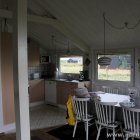 Vrist Ferienhaus Küche