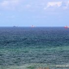 Windpark vor Ferring