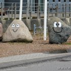freundliche Steine