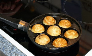 Æbleskiver