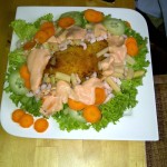 selbstgemachtes Stjerneskud